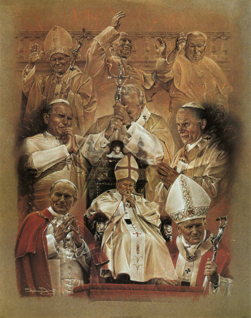 Karol Wojtyła - RE0153Pope-John-Paul-II-Posters.jpg