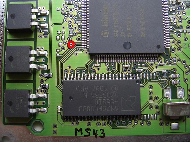 Car chip tuning - POMOCNE zdjęcia - MS43-5WK90015.JPG