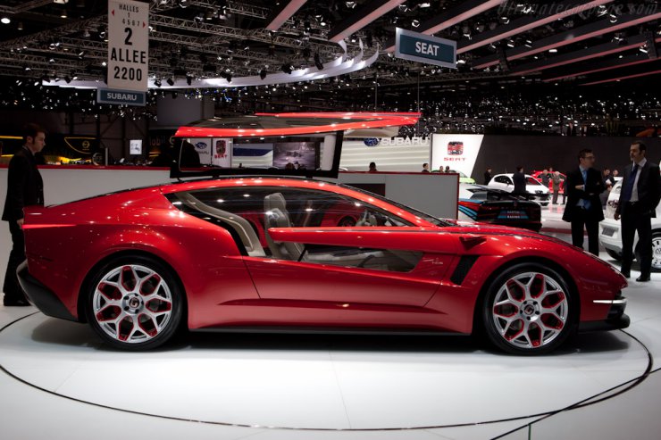 Geneva Motor Show 2012 - Italdesign Brivido 2.jpg