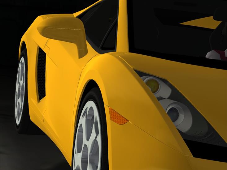 GTA VC- mody samochodów - Lamborghini Gallardo 18.jpg