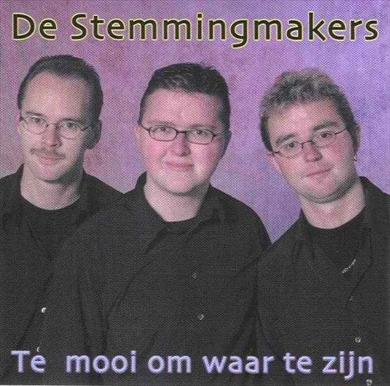 De Stemmingmakers Te Mooi Om Waar Te Zijn - 00.1Te mooi.bmp