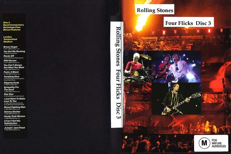  DVD MUZYKA  - The Rolling Stones - Four Flicks - DVD 1-4.jpg