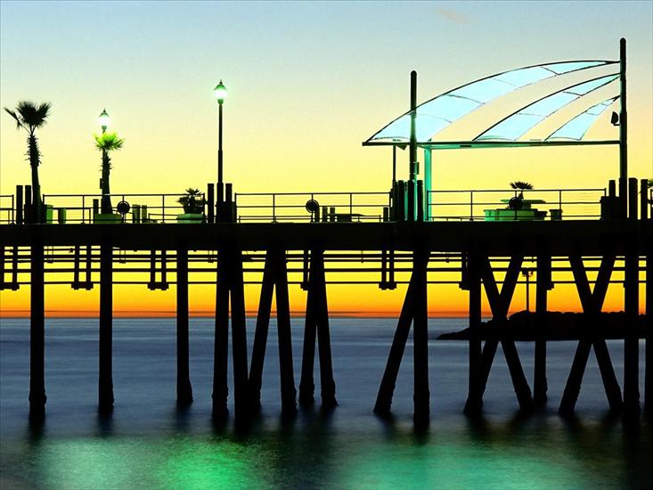 Stany Zjednoczone - Redondo Pier, Redondo Beach, California1600x1200.jpg