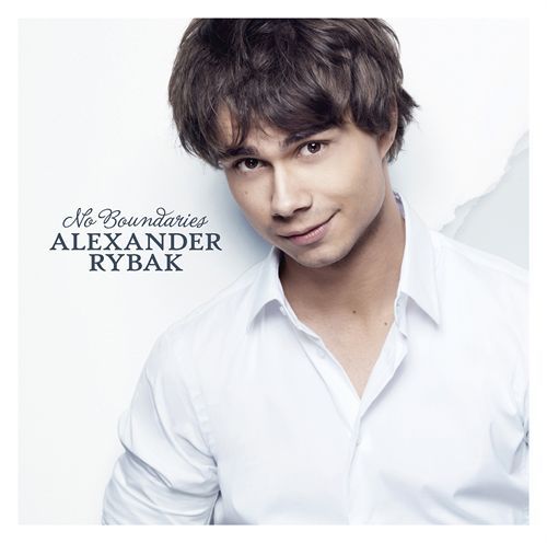 Alexander Rybak - No Boundaries 2010 - Alexander Rybak - No Boundaries 2010.jpg
