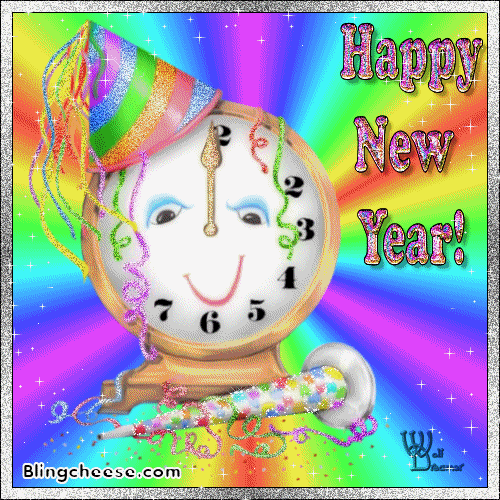 Gify-Nowy Rok - new_years_colorful_time.gif