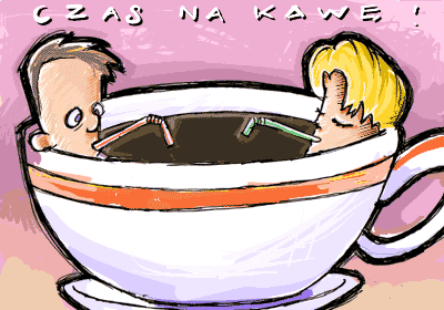 Kawusia- herbatka 2 - Czas na kawę.gif