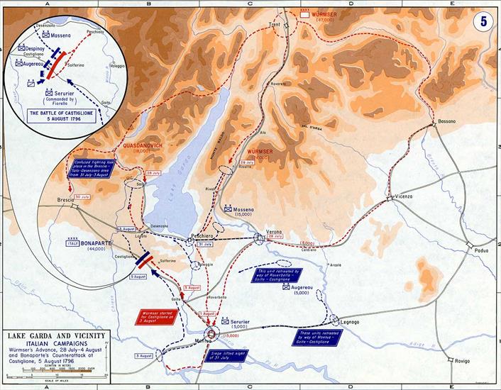 Wojny Napoleońskie 1796-1815 - mapy wojskowe - nap05.jpg