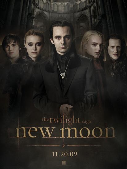 2 KSIĘŻYC W NOWIU - Nowy Plakat New Moon.png