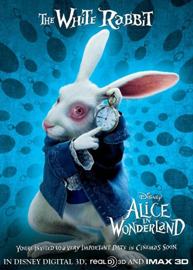 Alicja w Krainie Czarów - Alice in Wonderland poster11.jpg