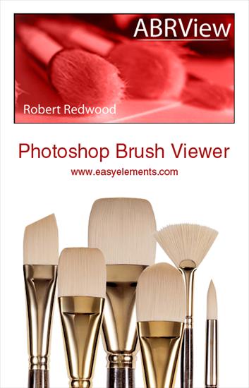 ABRView Portable Photoshop Brush Viewer - ABRView_Poster.png