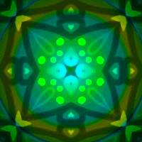 Galeria - Mandala Greenkaleidigif.gif