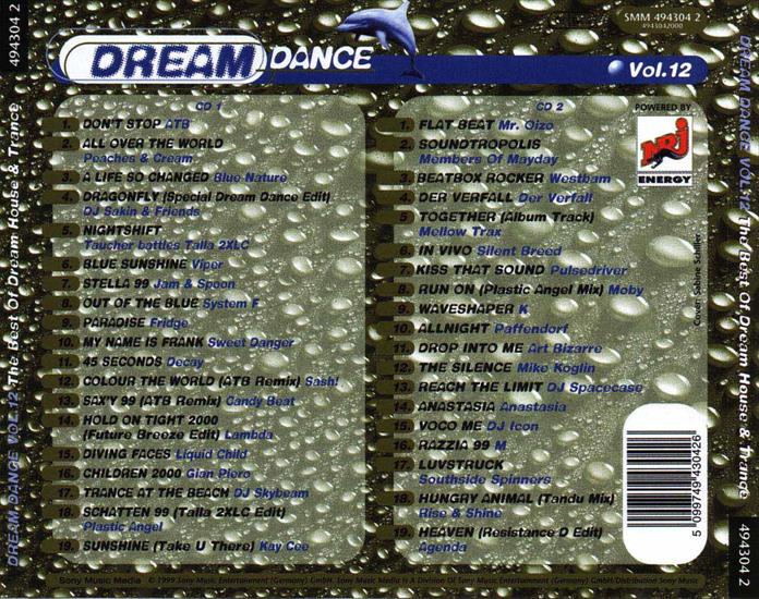 VA - Dream Dance Vol. 12 1999 - Back.jpg