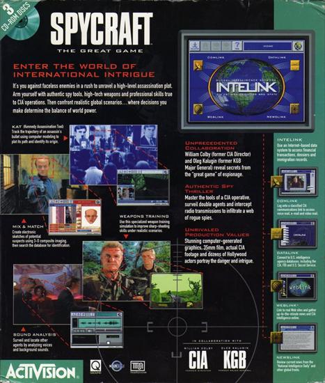 1996 Spycraft - Spycraft on 3 CDs.jpg