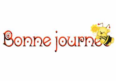 Bonne Journee - Miłego dnia1 - 9j3bi410.gif