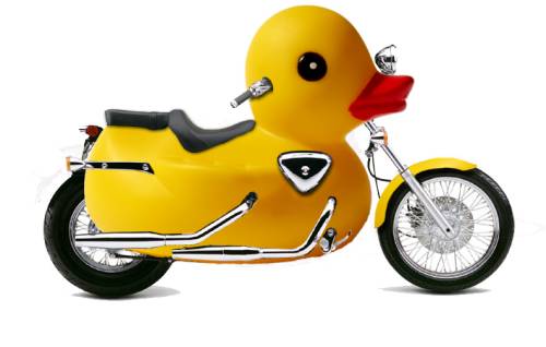 Motory - duck-motorbike.jpg