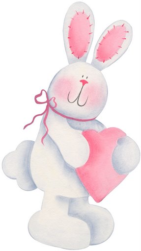 króliki - Bunny with Heart02.jpg