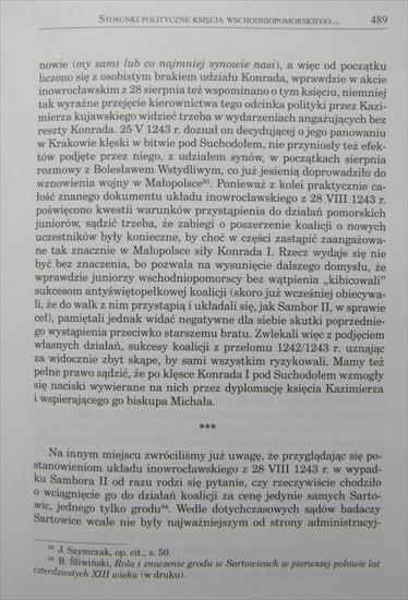 14. Kaci, święci, templariusze - Gdańskie studia z dziejów średniowiecza - SAM_9982.JPG