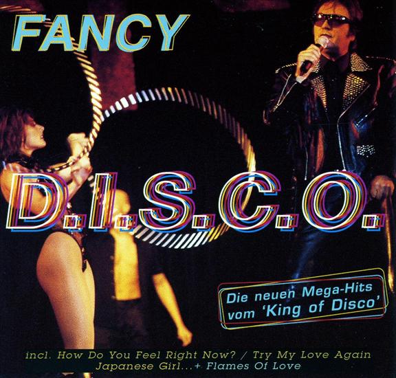 Fancy - D.I.S.C.O. 1999 - Fancy - D.I.S.C.O. front.jpg