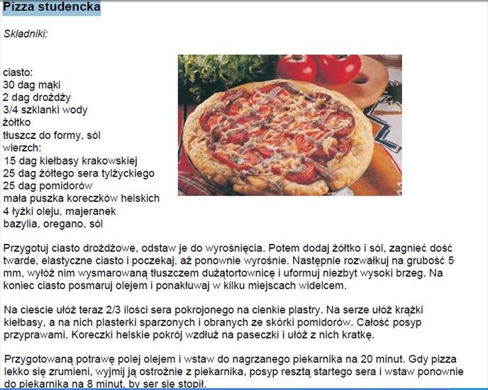 PIZZA - Pizza studencka1.jpeg