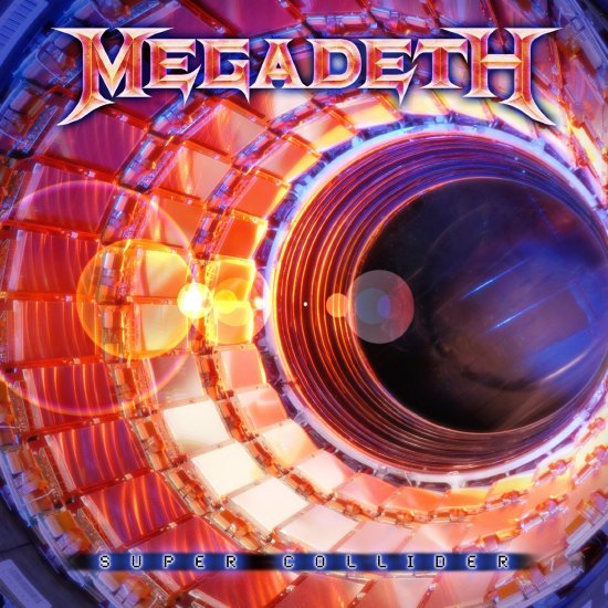 Megadeth - Super Collider 2013 - Megadeth - Super Collider 2013.png