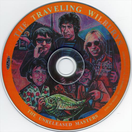 The Traveling Wilburys  - The Unreleased Masters Cd 2 - Płyta 2.jpg