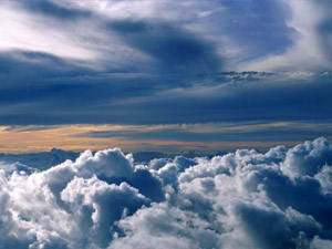 śliczne dzieło Stworzenia - chmury.jpg