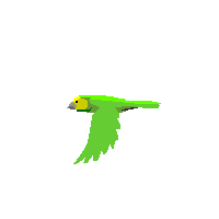 Ptaszki - bird2.gif