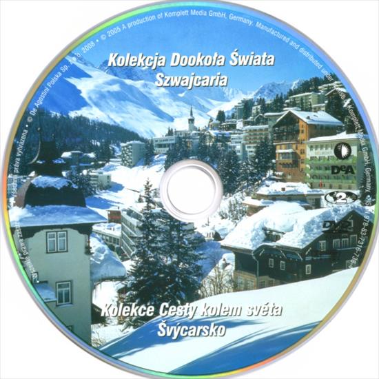 59. Szwajcaria - Jak z Pocztówki - Dookoła Świata Kolekcja - CD.jpg