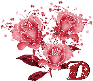 Alfabet z Różami - 004 - D.gif
