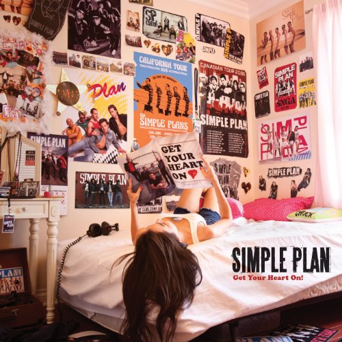 Simple Plan - 2011 - Get Your Heart On - Get Your Heart On.jpg