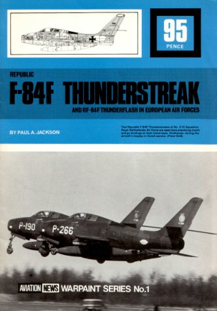 Warpaint Aviation News ArtModeling - Warpaint_AN_01_F-84F_Thunderstreak.jpg