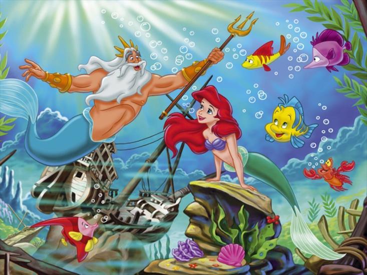 Mała Syrenka - The-Little-Mermaid-Wallpaper-the-little-mermaid-6260663-1024-768.bmp