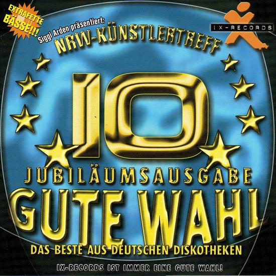 Gute Wahl - Das Beste Aus Deutschen Diskotheken10 - Front7.jpg