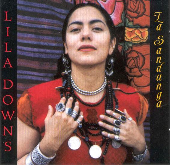 Lila Downs - La Sandunga 1999 - Front.jpg