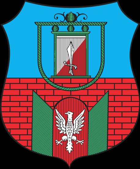 Flagi i herby miast - 499px-POL_Stawiszyn_COA.svg.png