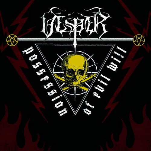Vesper Ita.-Possession Of Evil Will 2010 - Vesper Ita.-Possession Of Evil Will 2010.jpg