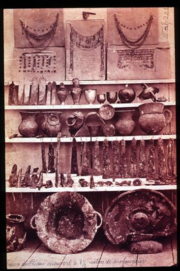 kult. mykeńska - Skarb Priama z Troi II, 2600-2250 p.n.e.jpg
