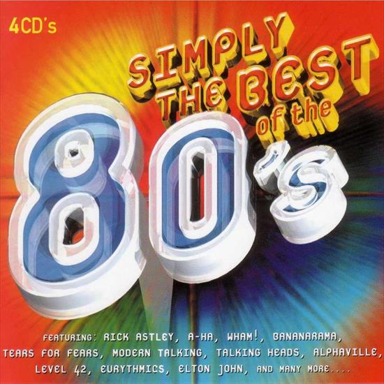 CD1OK - Simply The Best Of The 80sfront.jpg