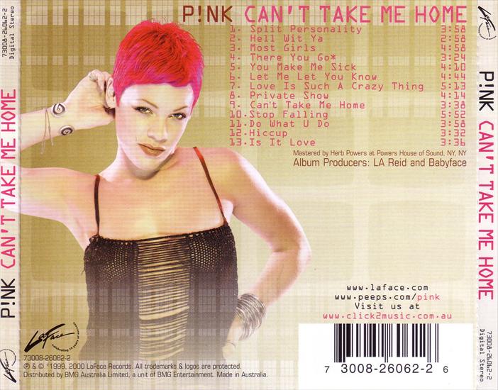 Pink - Cant Take Me Home - 2000 - pink_-_cant_take_me_home_-_back.jpg