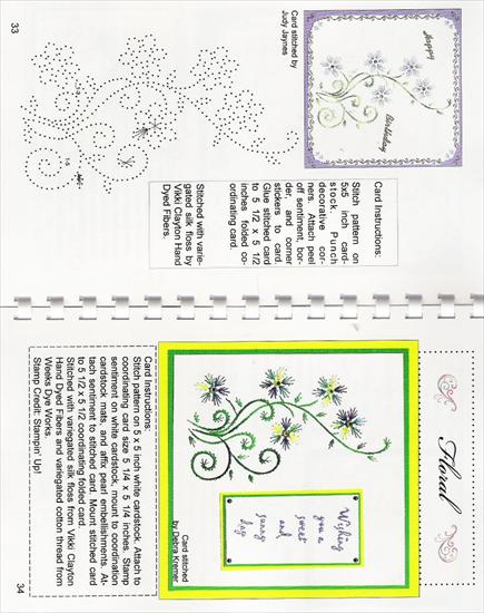 Kwiaty - wzory - Floral pg 33  34.jpg