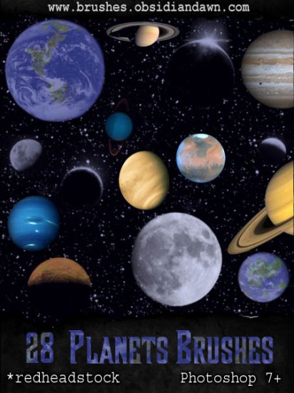 Pędzle - GIMP Planets Brushes by Project-GimpBC.jpg