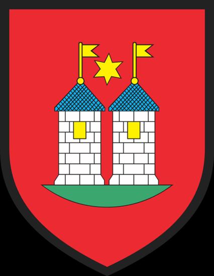 Flagi i herby miast - 465px-POL_Poniec_COA.svg.png