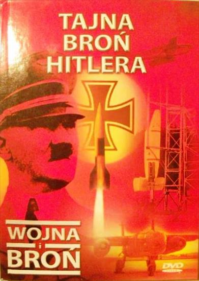 Wojna i broń - Wojna i Broń -26- Tajna Broń Hitlera.jpg