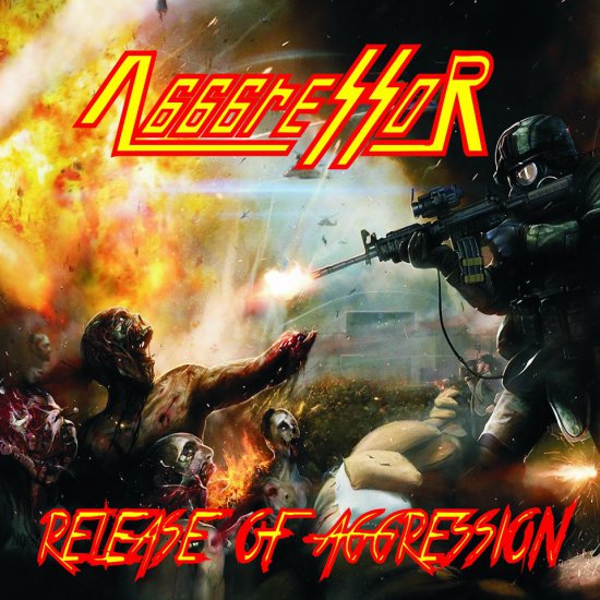 Aggressor - Release Of Aggression 2013 Flac - Front.jpg