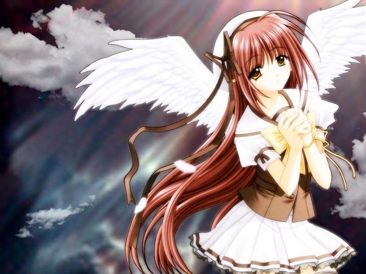 ze skrzydłami - anioły z anime 46.jpg