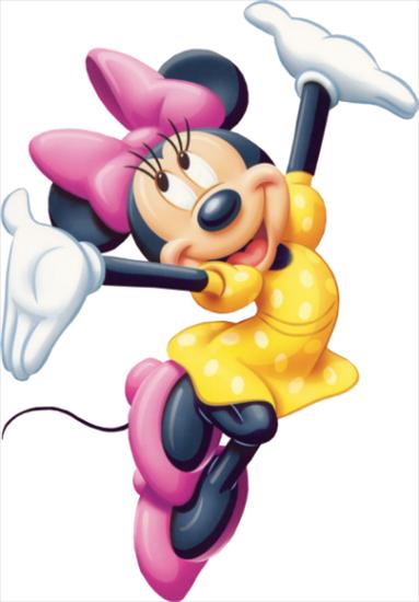  Cliparty JPEG - Minnie-Mouse-Pink-Bow-1.jpg