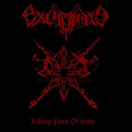 EXCRUCIATE 666 Riding Fires Of Hate2010 - cover.jpg