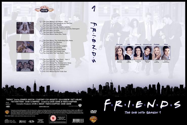 okładki - F - FRIENDS - Season 01 _ang -400.jpg