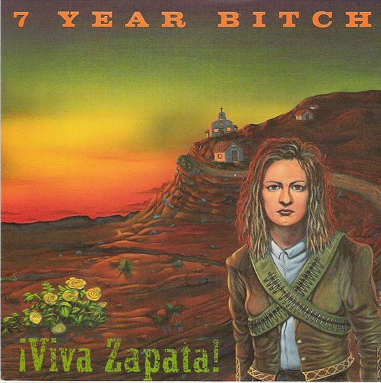 1994 - Viva Zapata - Viva Zapata_Front.jpg