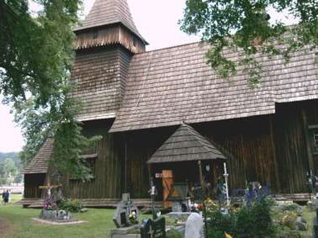 Kościoły drewniane - kosciol.jpg